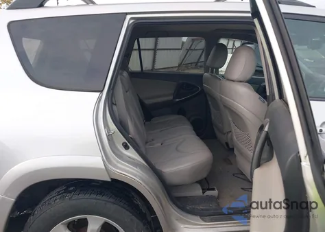 2012 Toyota Rav4 Limited z USA, uszkodzony, nr VIN 2T3DF4DV3CW266979